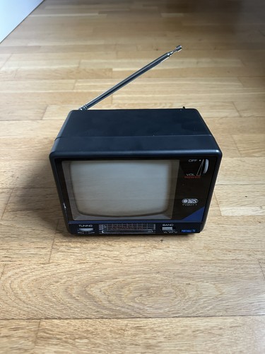 Vintage ices tv2011 portable - vintage,