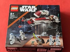Lego Star Wars Set 75378 Barc