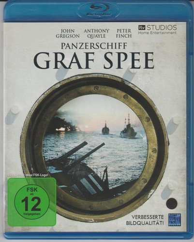 Panzerschiff graf spee fsk - graf,