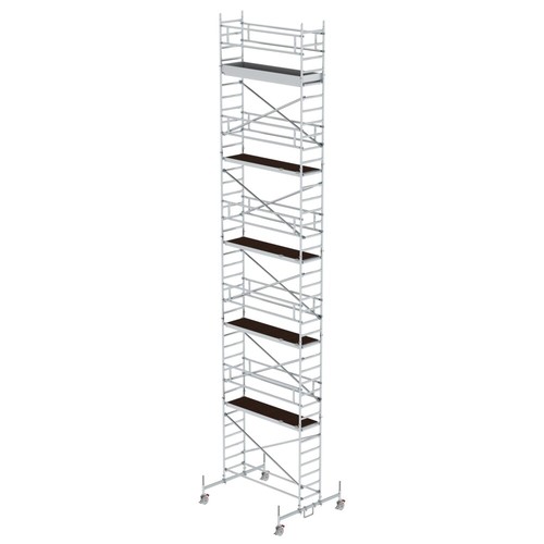 Aluminium rollgerüst mit - aluminium-rollgerüst,
