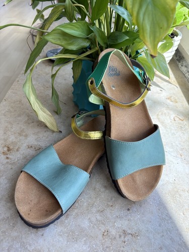 Bioworld vegane damen sandalen - vegane,