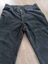 Cordhose The Best grau/