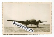 REPRO Flugzeug Nachtjäger Staffelabzeichen beim Start