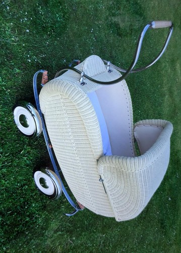 Kinderwagen antik - kinderwagen,