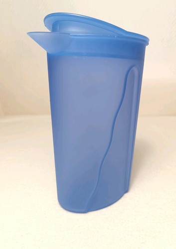 Tupperware saftkanne blau - saftkanne, 1,0l