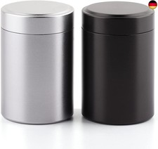 OZCHIN Aluminum Storage Jar