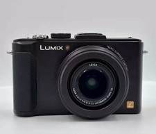 Panasonic Lumix DMC-LX7 10.1