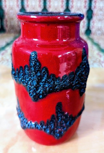 Scheurich vase fat lava - scheurich,
