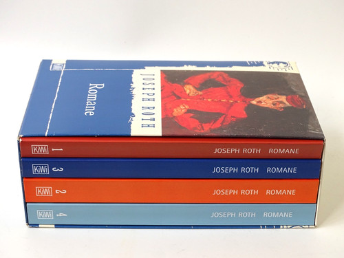Joseph roth romane im - joseph, 4