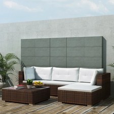 Garten Lounge Set Gartenmöbel