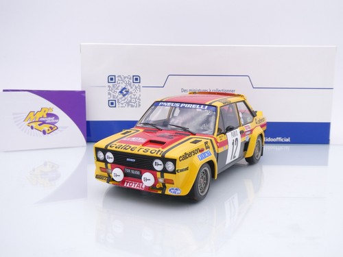 Solido s1806007 fiat - s1806007, 131