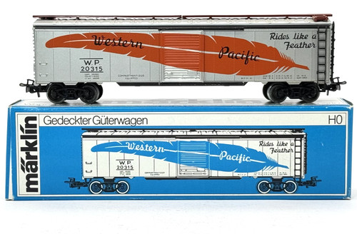 Märklin 4571 box car - 4571,