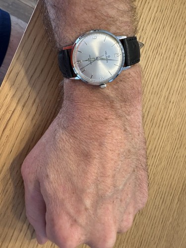Vintage helbros invincible - helbros,