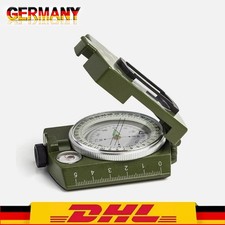 BUNDESWEHR KOMPASS MIT ETUI