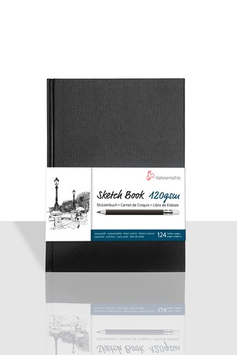 Hahnemühle papier sketch - papier, book