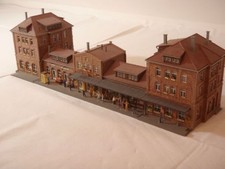 Kibri 39371 Bahnhof Calw, H0 wunderschönes Bahnhofsmodell