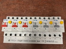 Eaton PKN4-C16/1N/003-A FI/LS-Schalter, Eaton PKN4-10-C10/1N/003-A FI/LS   SET