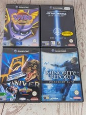 4 x Nintendo GameCube Bundle -