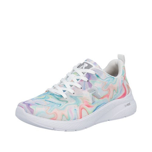 Rieker damen sneaker - rieker,