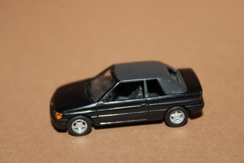 Busch modellauto ford - ,
