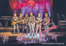 Karussell - dt. Rockband