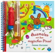 Ausmalen mit dem magischen