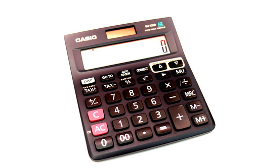 Casio 120d tischrechner - casio,