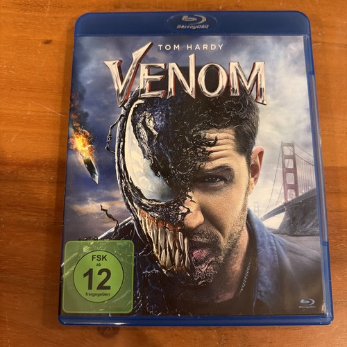 Venom marvel - (blu-ray),