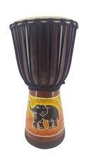 50cm Profi Djembe Trommel