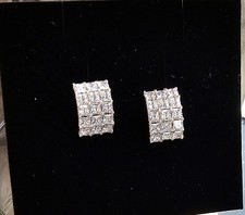 Wunderschöne Original Thomas Sabo Ohrstecker Sterlingsilber 925 Pave mit Etui ?