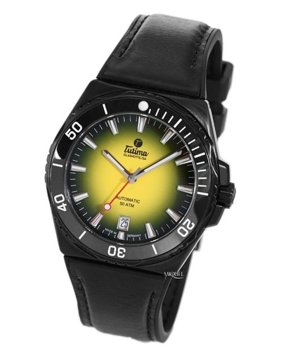 Tutima seven seas ref - tutima,