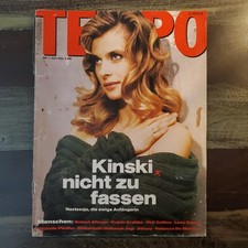 TEMPO Magazin, Juli, 07/1992