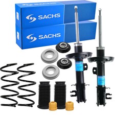 2x SACHS Stoßdämpfer