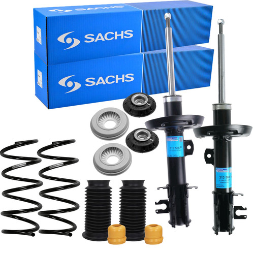 Sachs stoßdämpfer - 2x,
