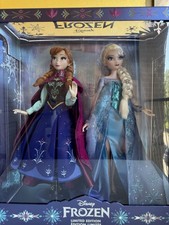 FROZEN ANA & ELSA -