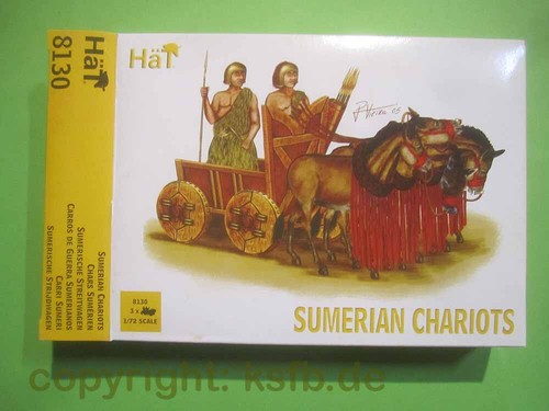 Hät 8130 antike - 1:72,