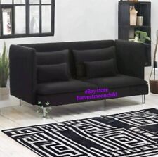 IKEA SODERHAMN Hochlehner 3-Sitzer Sofa Abschnitt Bezug - Replosa Schwarz 802.244.64