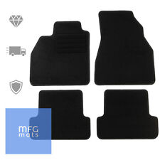 Fussmatten für Renault Megane II Bj. 2002-2009 Fußmatten Autoteppiche BASIC
