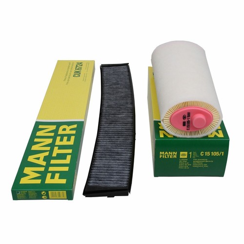 Mann innenraum luftfilter - mann,