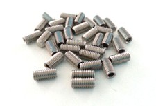 Madenschrauben Gewindestifte M5 Länge 16 mm FG Beetle Marder Madenschraube