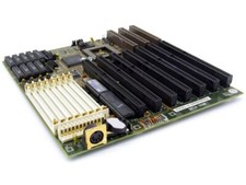 PCChips M601 Computer Mainboard Sockel PGA168 256KB Cache 486er VLB Motherboard