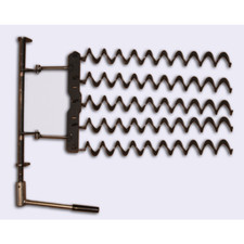 Turbulatorentragblech  (P) - Ersatzteil für Attack Holzvergaser