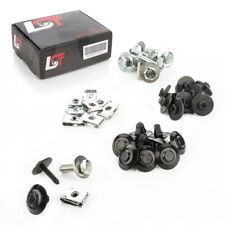 Unterfahrschutz Einbausatz