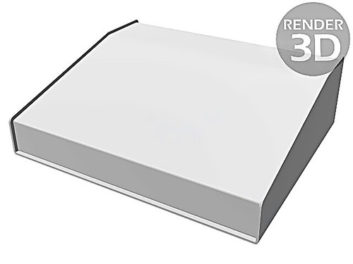 1456kh3bkbu gehäuse pult - 1456kh3bkbu, gehäuse: