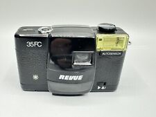 Revue 35 FC  38mm 1:3.5 Kamera Autosensor #21