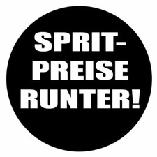Spritpreise runter Tanken