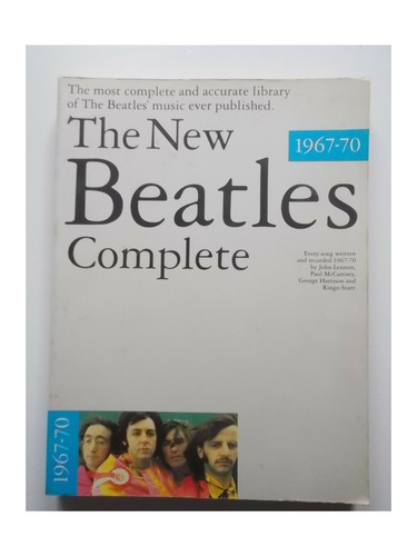 The new beatles complete - new,