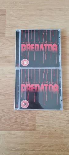 Blokkmonsta predator hirntot - blokkmonsta,