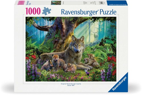 1000 teile ravensburger puzzle - 1000,