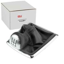 NTY 5-GANG SCHALTKNAUF CHROM